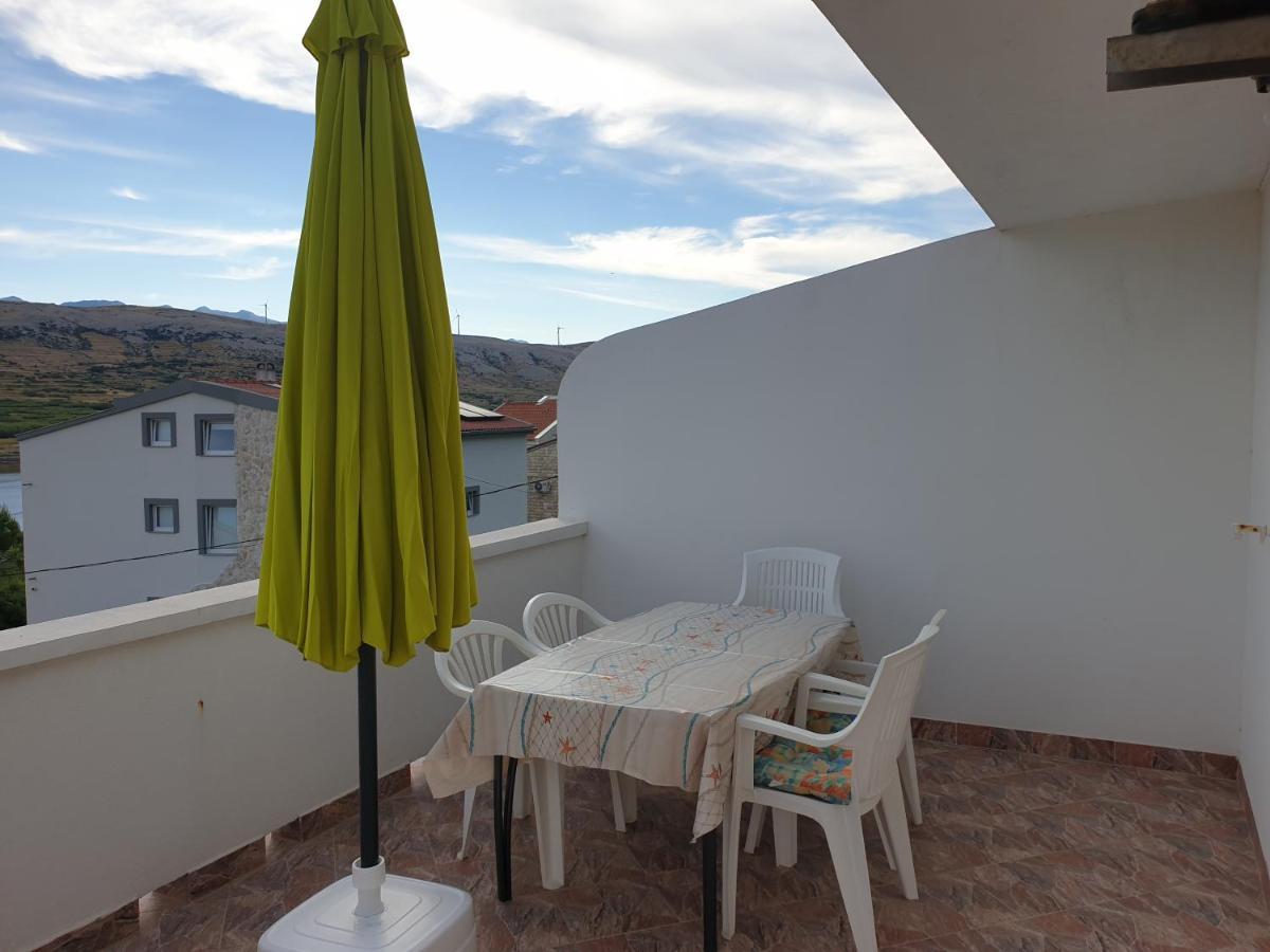 Apartmani Volaric Pag Pag Town Extérieur photo