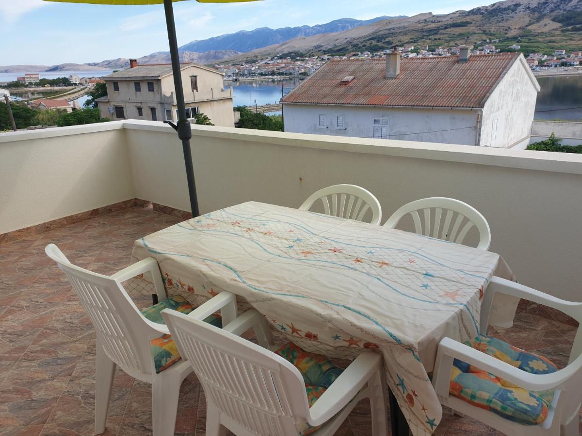 Apartmani Volaric Pag Pag Town Extérieur photo